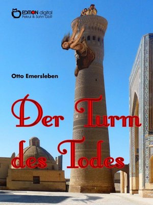 cover image of Der Turm des Todes